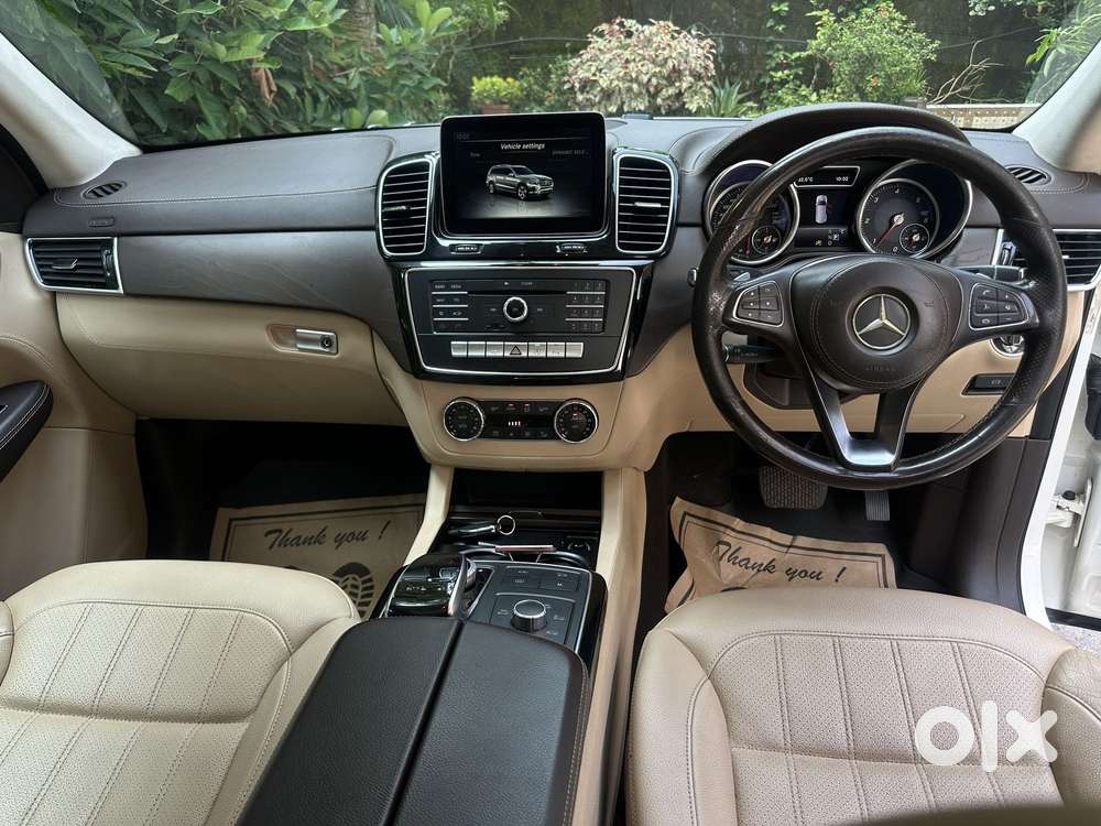 Mercedes-benz Gls 350d 4matic, 2017, Diesel