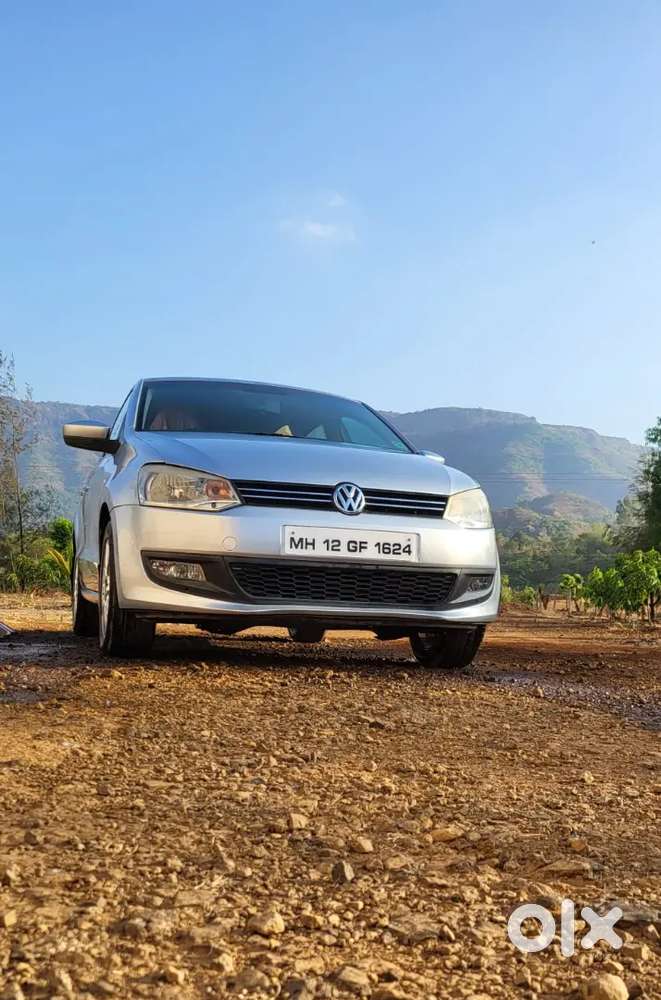 Volkswagen Polo Petrol 2010 Variant