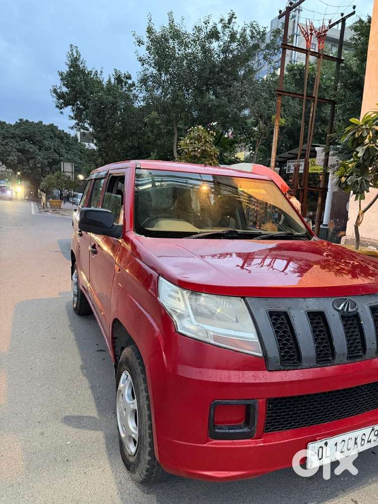Mahindra Tuv 300 T6 Plus, 2016, Diesel