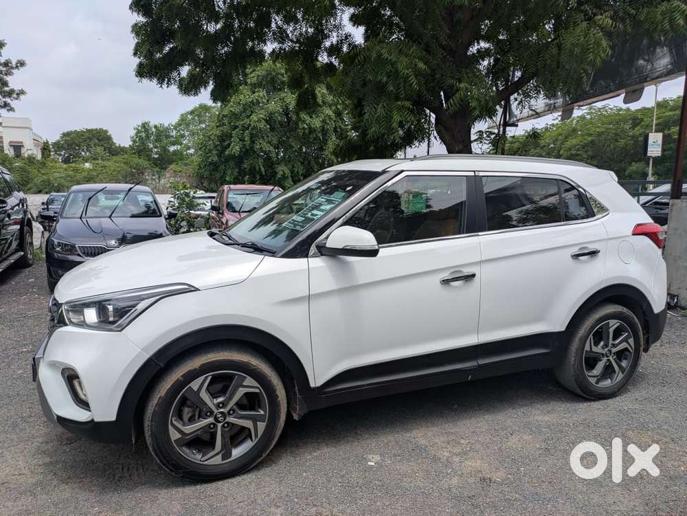 Hyundai Creta 1.6 Sx Option Diesel, 2020, Diesel