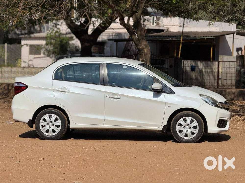 Honda Amaze 1.2 Smt I Vtec, 2017, Petrol