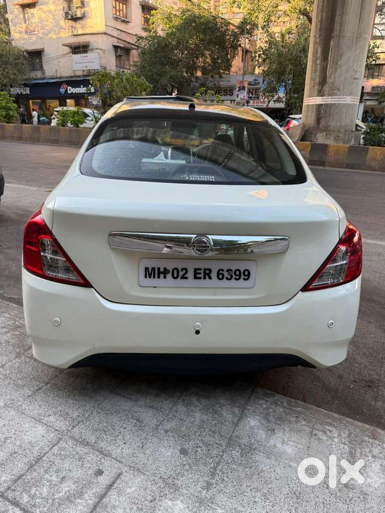 Nissan Sunny Xl O, 2018, Diesel