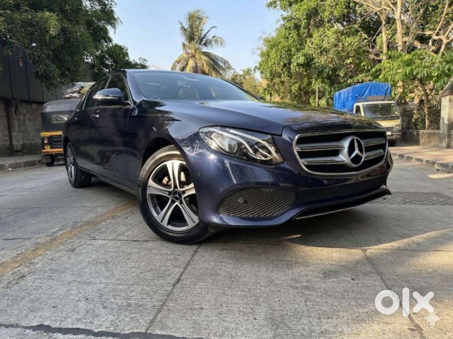 Mercedes-benz E-class E 220 D, 2018, Diesel