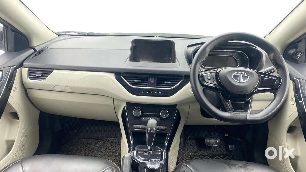 Tata Nexon 1.2 Revotron Xza Plus, 2022, Petrol