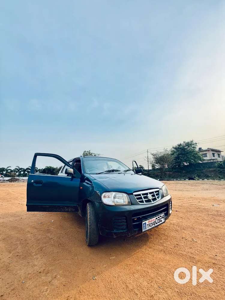 Maruti Suzuki Alto 800 2012
