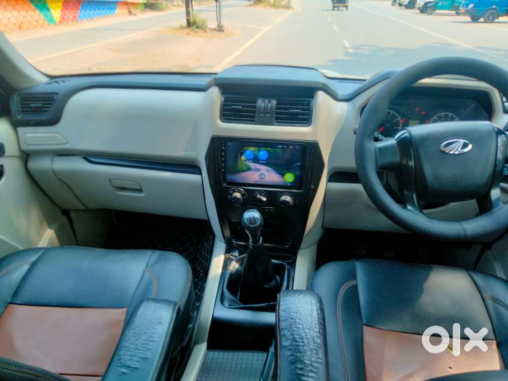 Mahindra Scorpio S5, 2020, Diesel