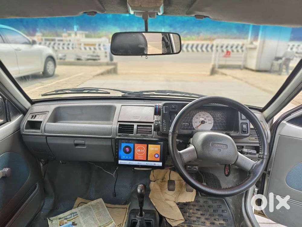 Maruti Suzuki 800 Ac, 2011, Petrol