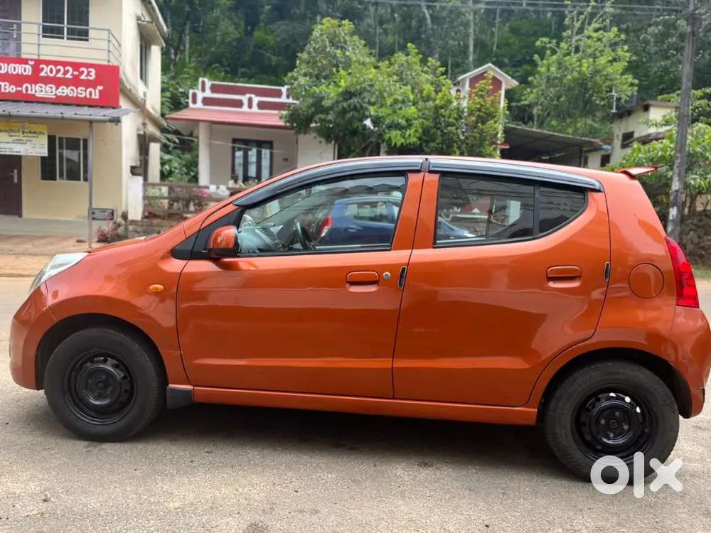 Maruti Suzuki A-star 2010