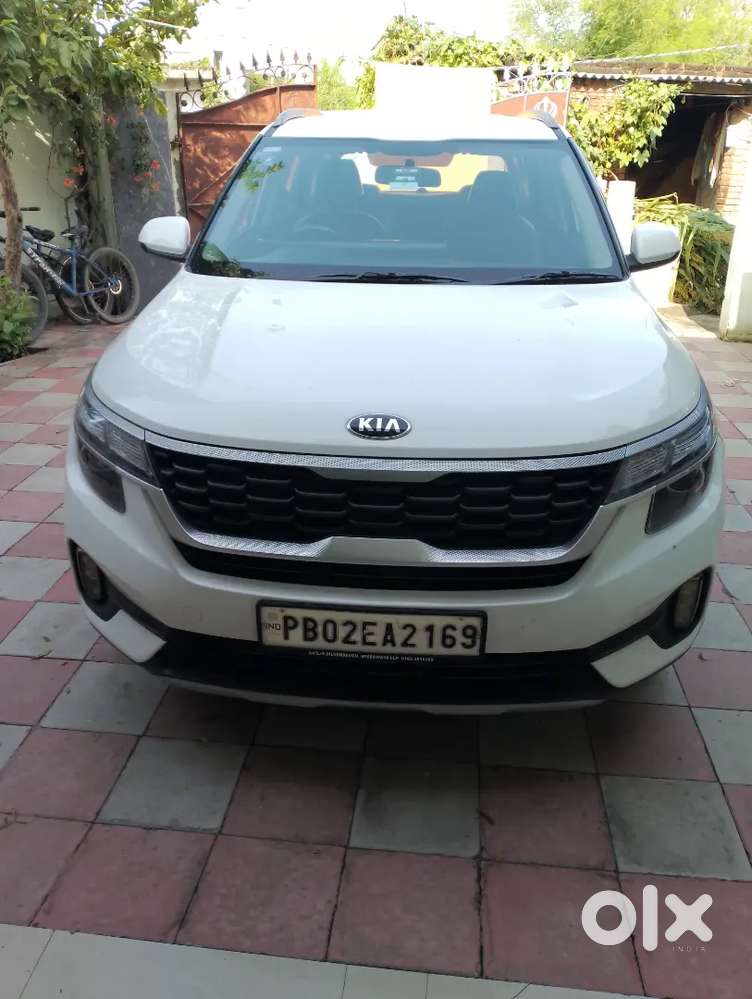 Kia Seltos 2020 Diesel 70000 Km Driven