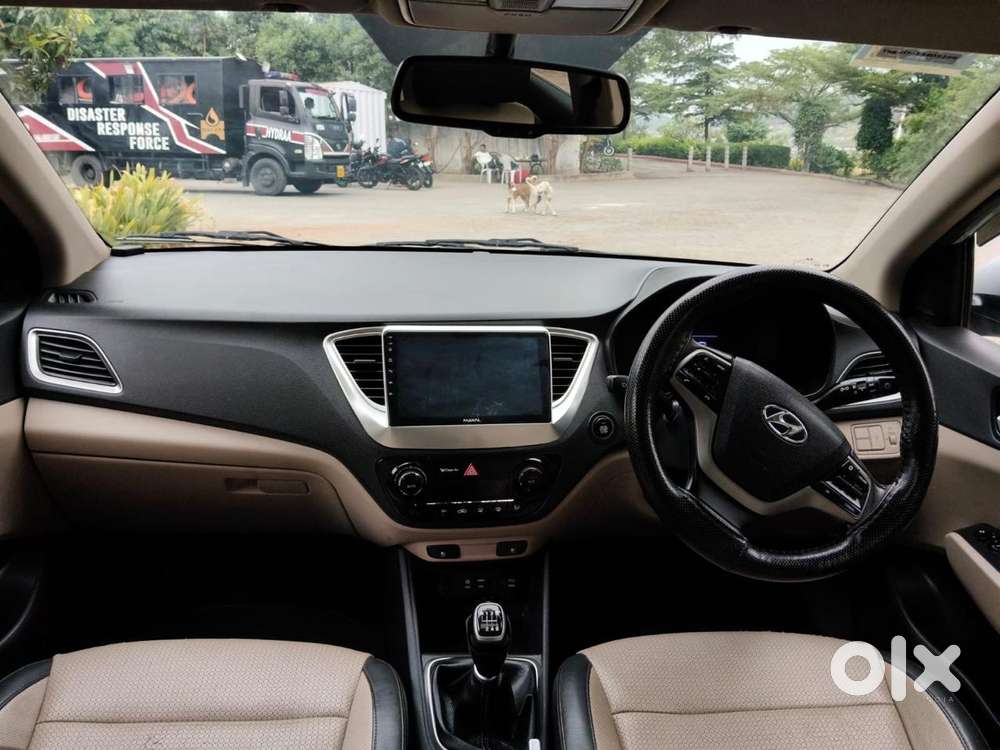 Hyundai Verna 1.6 Sx (o) Crdi, 2018, Diesel