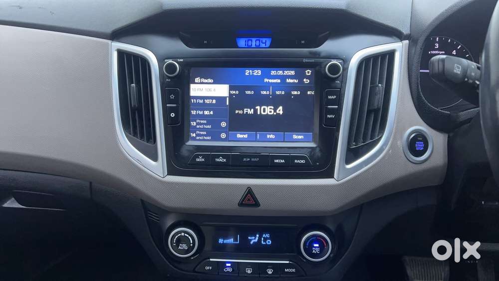 Hyundai Creta 1.6 Sx At Crdi, 2019, Diesel