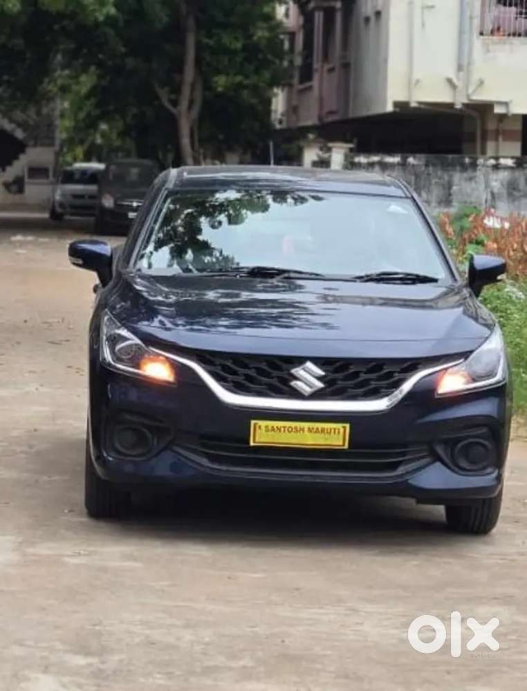 New Baleno 2025 Petrol 4300 Km Driven
