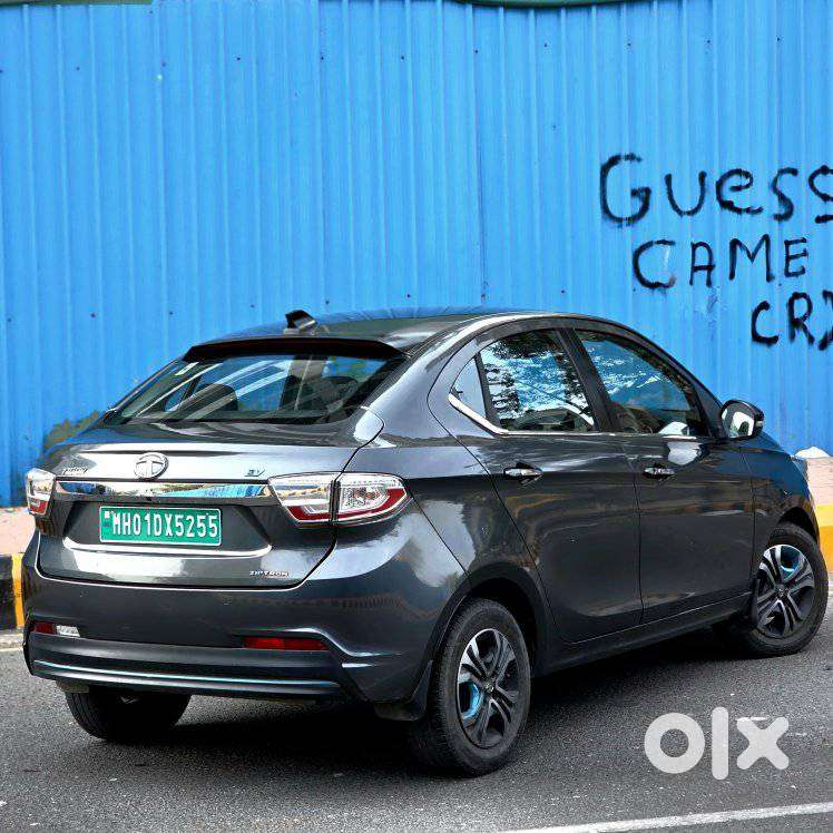 Tata Tigor Ev Xz Plus, 2021, Electric