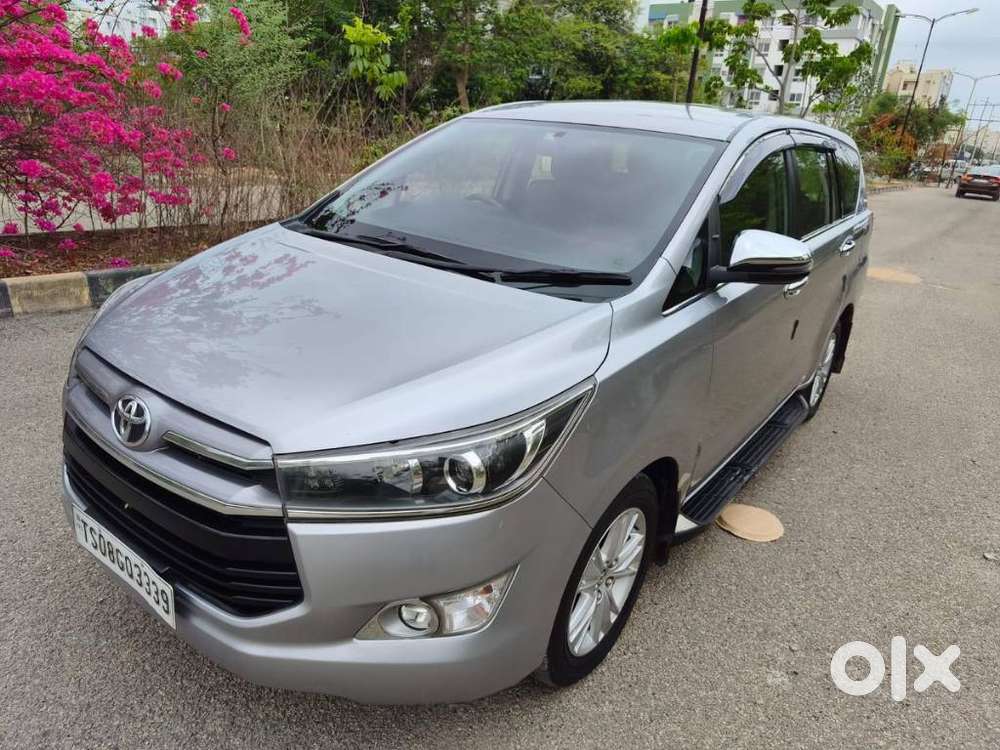 Toyota Innova Crysta 2.4 Z 7 Str, 2019, Diesel