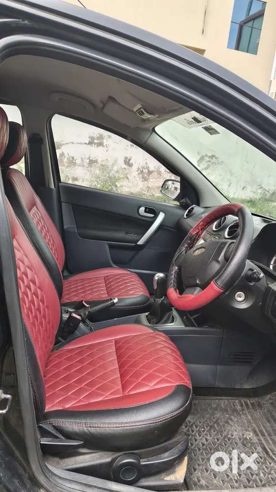 Ford Fiesta Diesel 2012