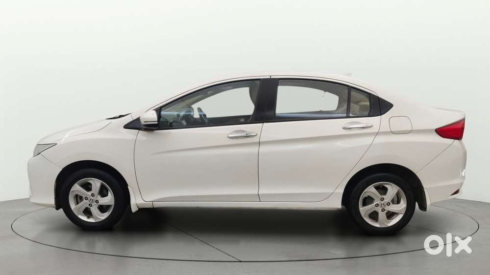 Honda City 2014-2015 I Vtec Cvt Vx, 2014, Petrol