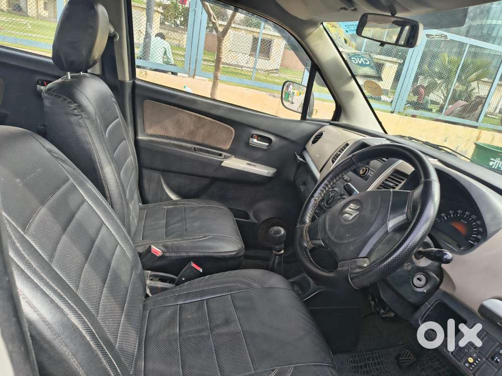 Maruti Suzuki Wagon R Lxi, 2013, Cng & Hybrids