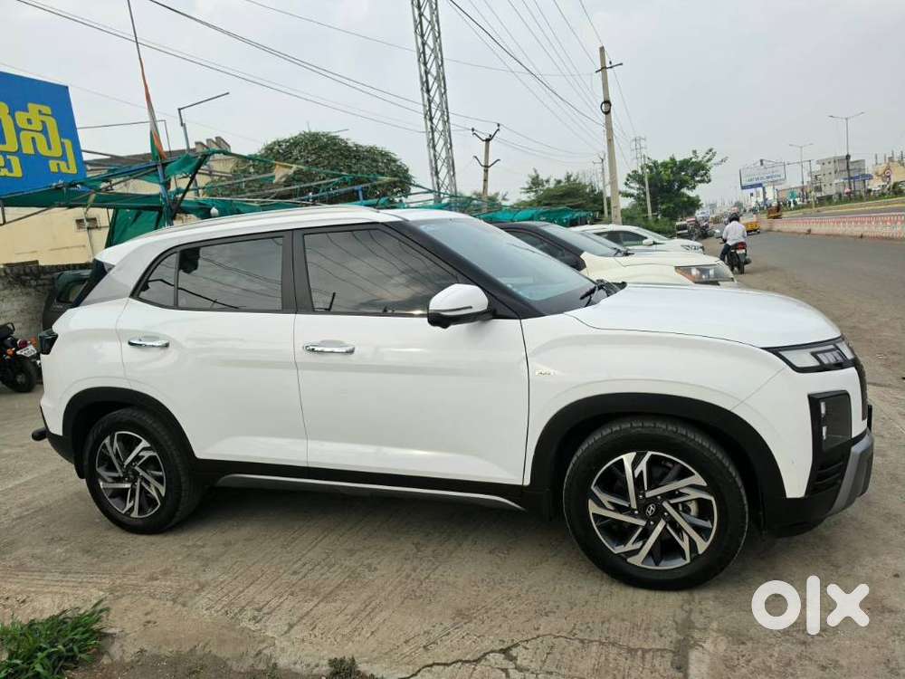 Hyundai Creta Sx (o) 1.5 Diesel Automatic, 2025, Diesel