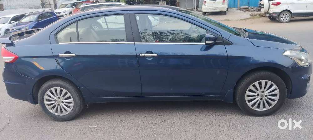 Maruti Suzuki Ciaz Zeta Automatic, 2017, Petrol