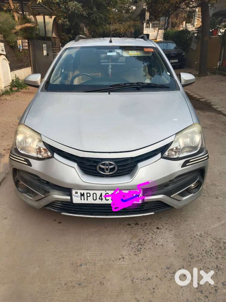 Toyota Etios Liva Gd