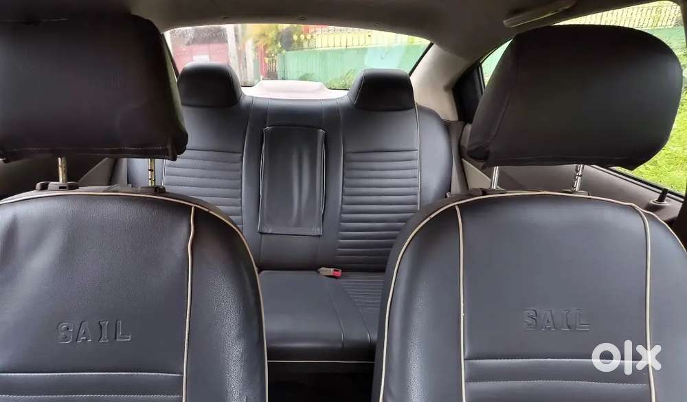Excellent Condition Chevrolet Sail  Sedan Car  Petrol