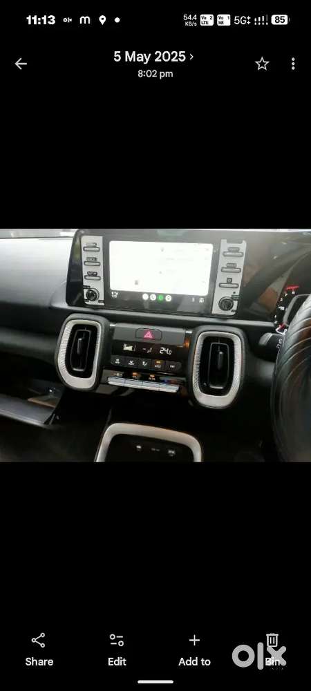Kia Sonet 1.2 Htk 2025