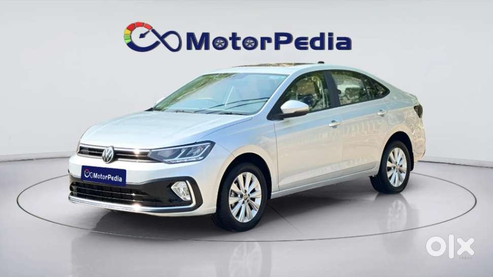 Volkswagen Virtus Highline Plus 1.0 Tsi At, 2025, Petrol