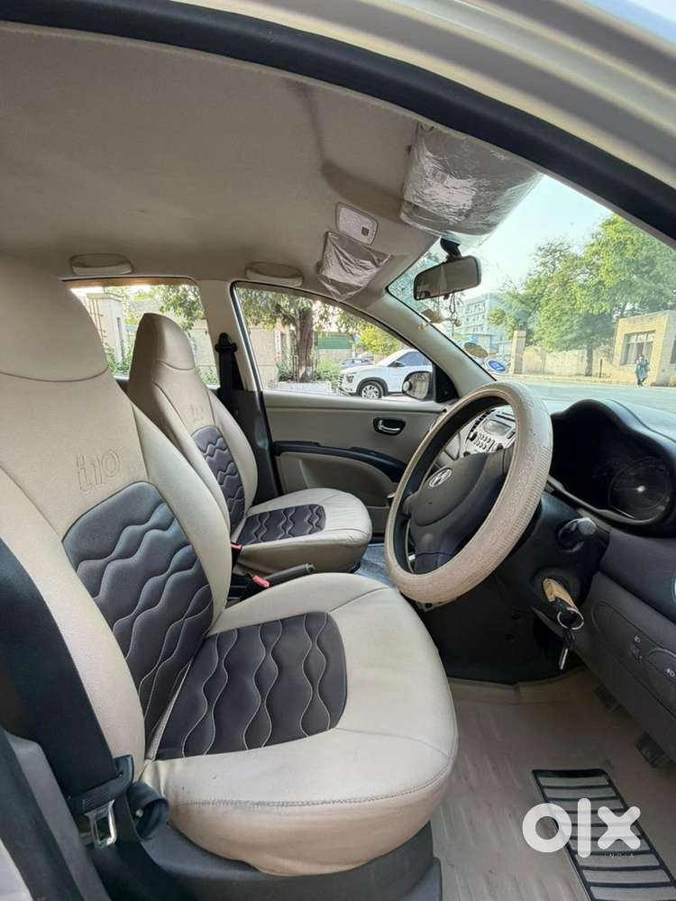 Hyundai I10 Sportz 2015 Km Driven