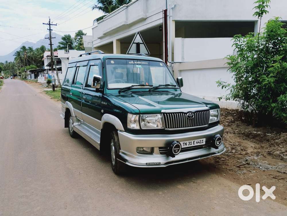 Toyota Qualis Rs, 2003, Diesel