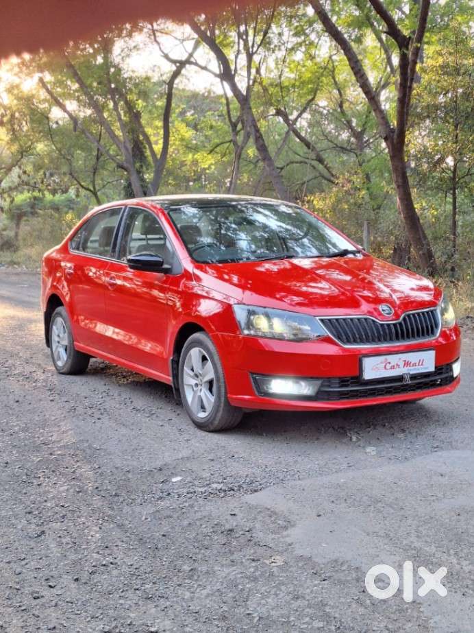 Skoda Rapid 1.5 Tdi At Elegance, 2017, Diesel