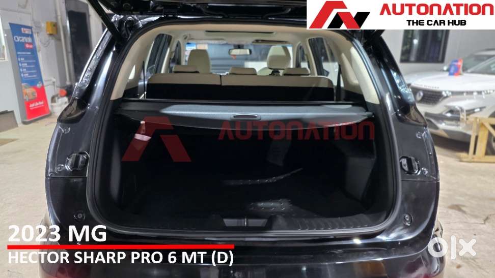 Mg Hector Sharp Pro 2.0 Turbo Diesel Mt, 2023, Diesel