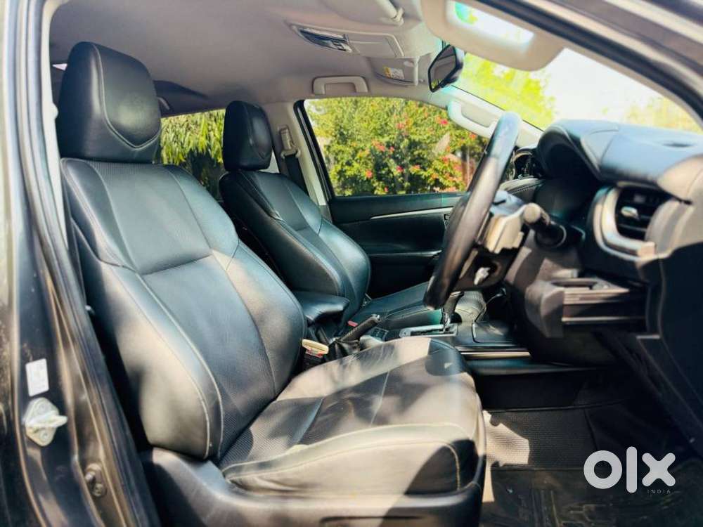 Toyota Fortuner 2.8 4wd At, 2021, Diesel