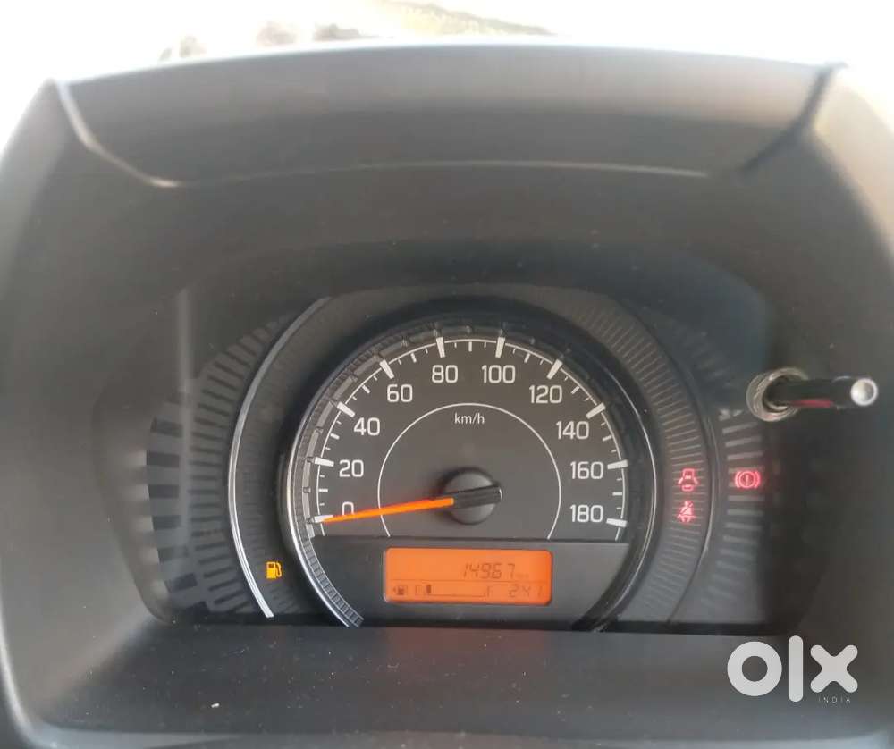 Maruti Suzuki Wagonr Vx Petrol Manual – Good Condition