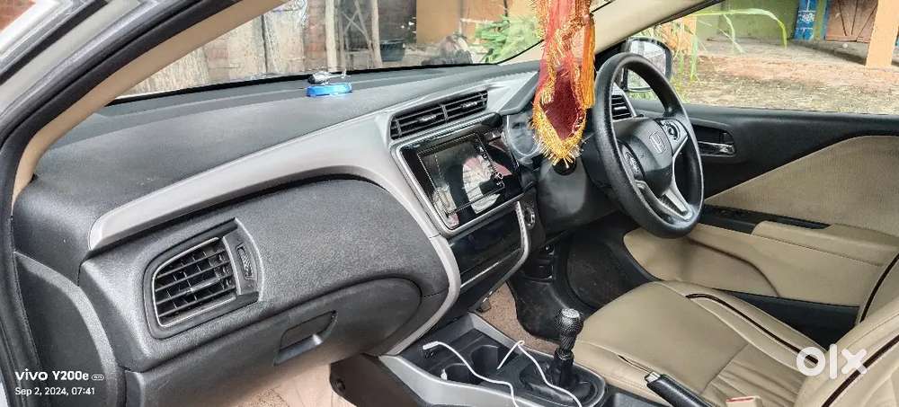 Honda City 2018 Diesel 48500 Km Driven