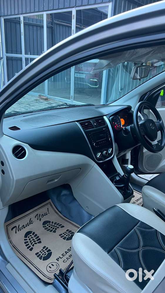 Maruti Suzuki Celerio Zxi(o) Mt, 2016, Petrol