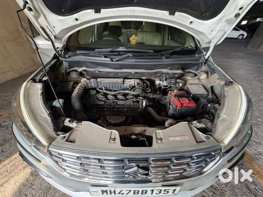 Maruti Suzuki Ertiga Vxi Cng 2021