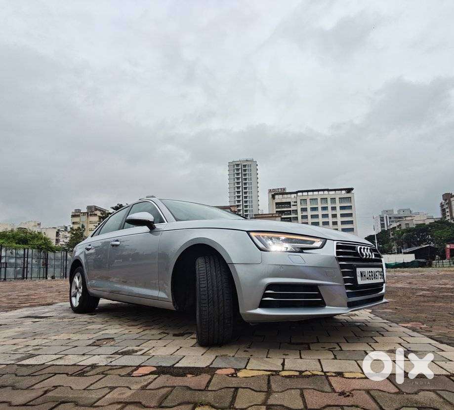 Audi A4 2.0 35 Tdi Premium Plus Sunroof, 2017, Diesel