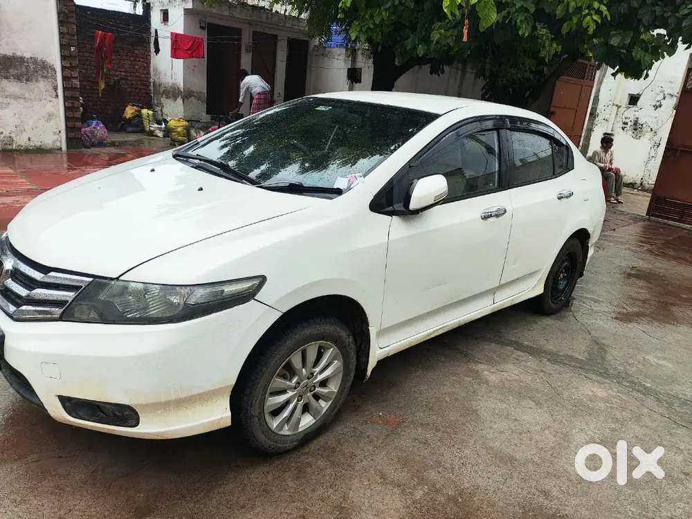 2012 Honda City Petrol Manual 78500 Km