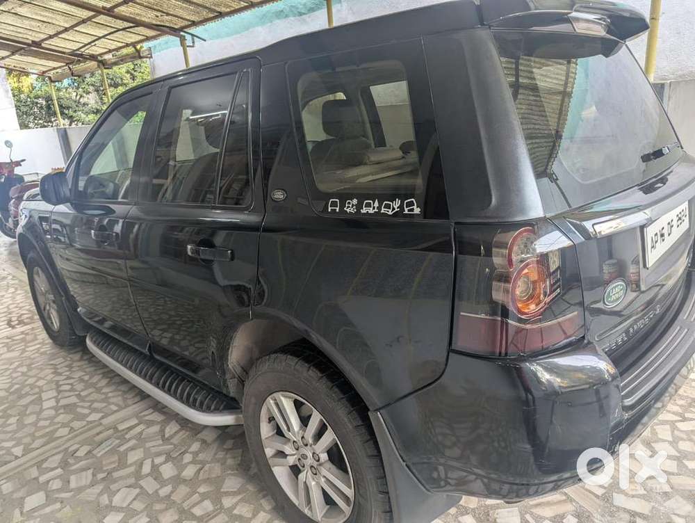 Land Rover Freelander 2 Hse 2015 Petrol