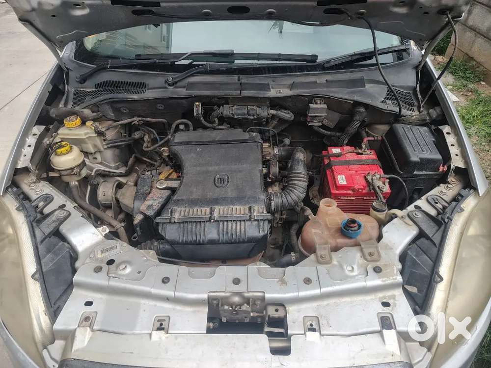 Fiat Linea Available For Sale Or Exchange With A Good Condition Car