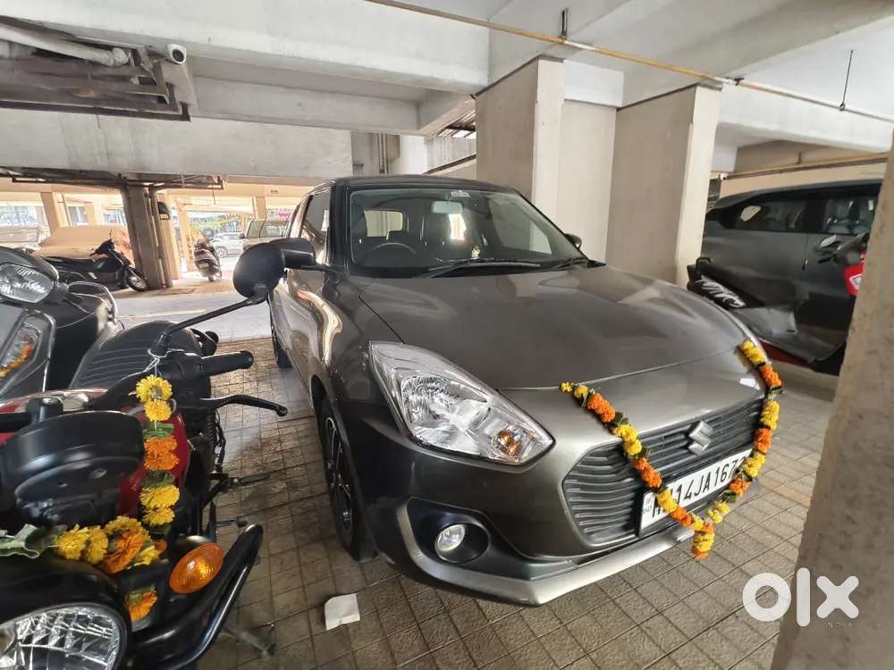 Maruti Swift 2020 Model Year