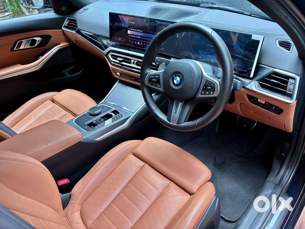 Bmw 3 Series Gran Limousine 320ld M Sport, 2023, Diesel