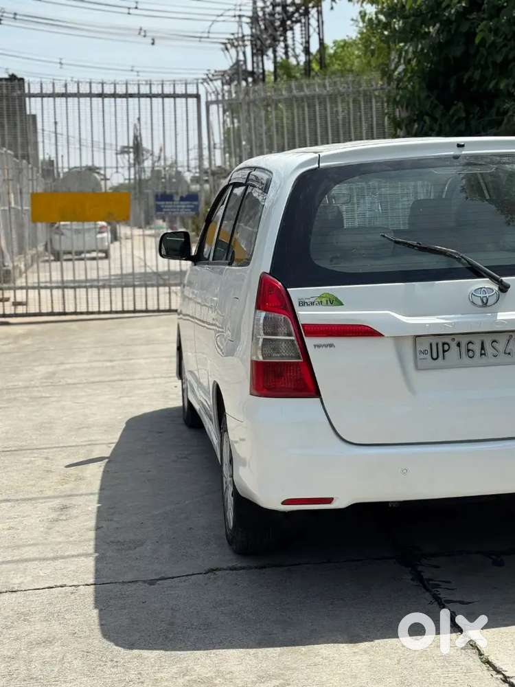 Toyota Innova 2014 G4 2.5 Single Owner