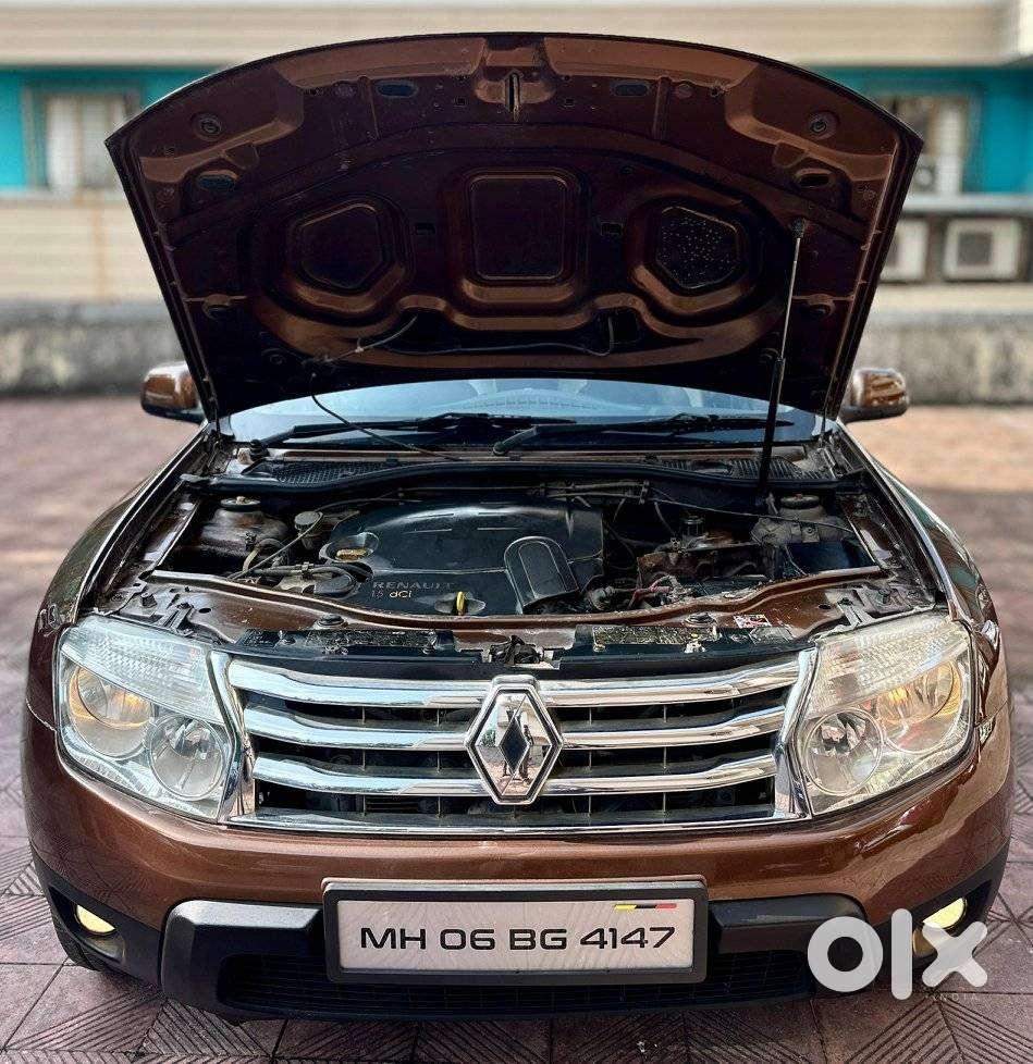 Renault Duster 85ps Diesel Rxl, 2013, Diesel