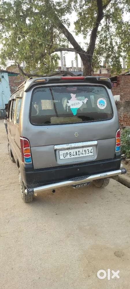 Maruti Suzuki Eeco 2020 Smiles 7 Seater