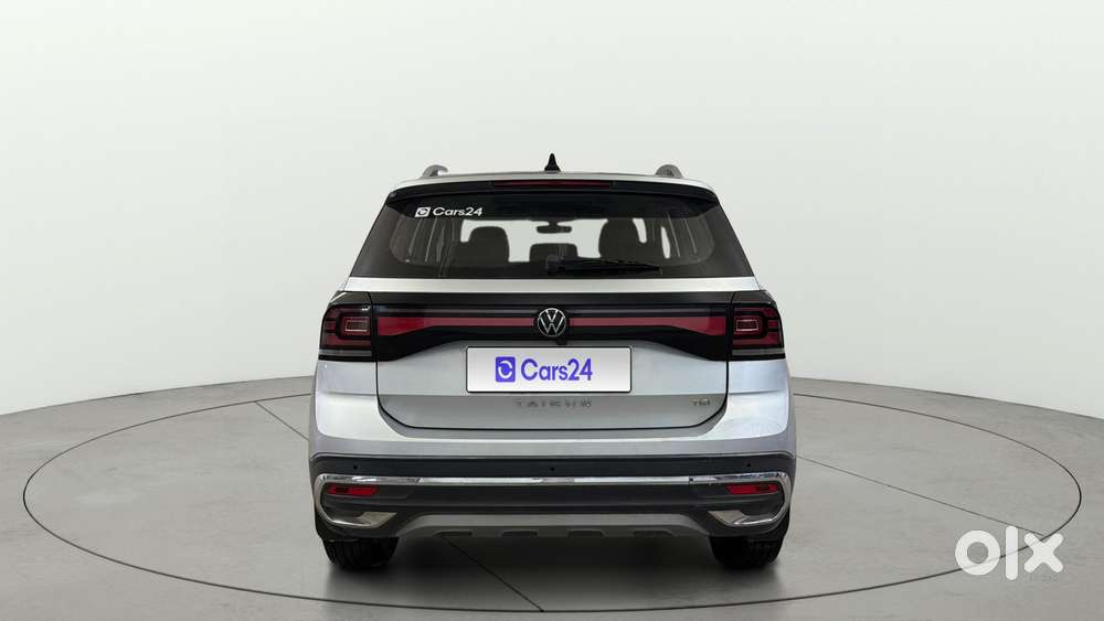 Volkswagen Taigun 1.0 Tsi Topline, 2022, Petrol