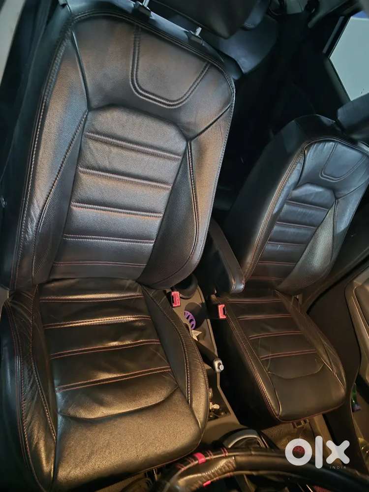 2016 Ford Ecosport Titanium 1.5 Tdci Diesel Manual &ndash; ₹4,75,000