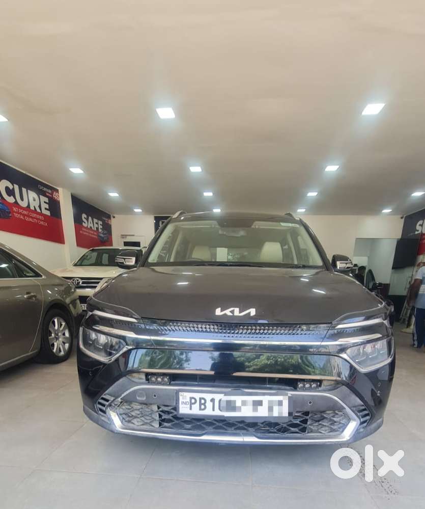 Kia Carens 1.5 Luxury Diesel 7 Str Imt, 2022, Diesel