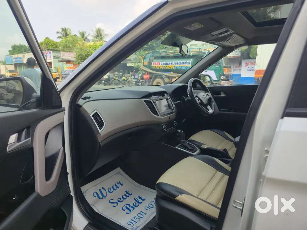Hyundai Creta 1.6 Sx Plus 2019