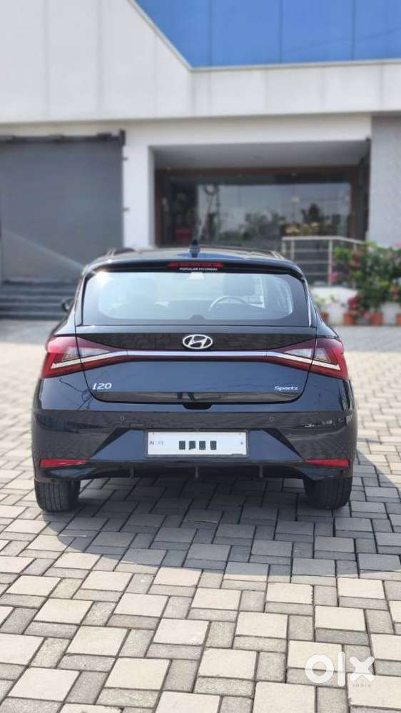 Hyundai New I20 1.2 Sportz Mt, 2023, Petrol